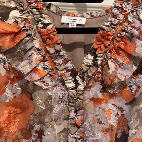 Current Air floral dress - Picture 5 of 9